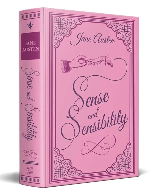 Sense and Sensibility- Jane Austen (Paper Mill Press Classics)