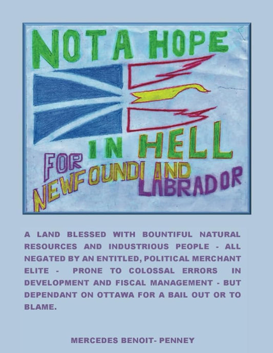 Not a Hope in Hell for Newfoundland and Labrador cover image