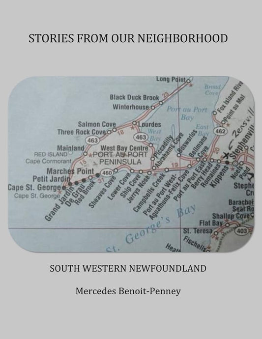 Stories From Our Neighborhood cover image