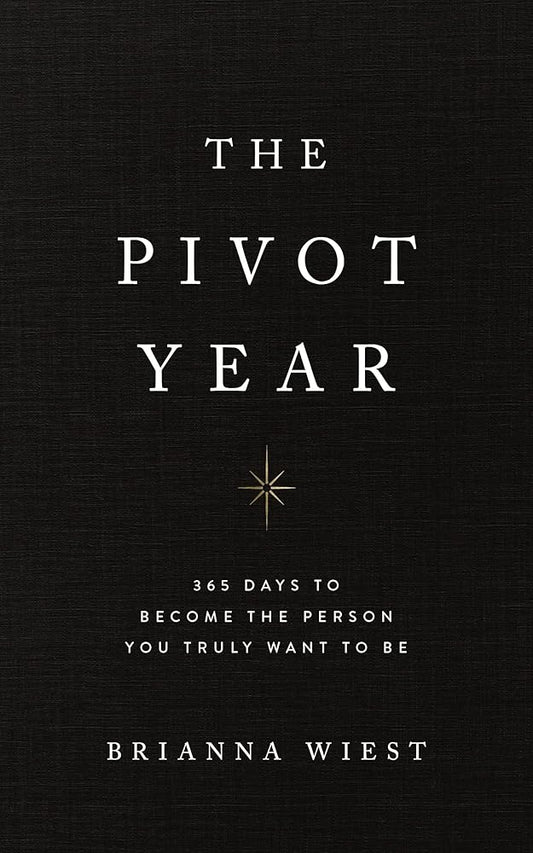 The Pivot Year cover image
