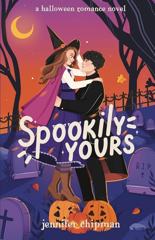 Spookily Yours (Witches of Pleasant Grove) cover image