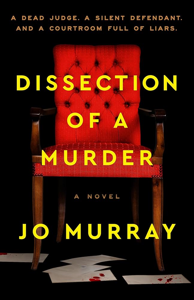 Dissection of a Murder: A Novel cover image