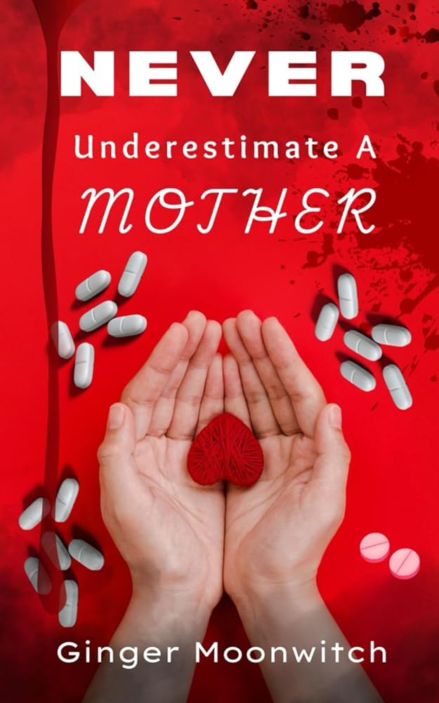 Never Underestimate A Mother: An extreme feminine rage, horror short cover image