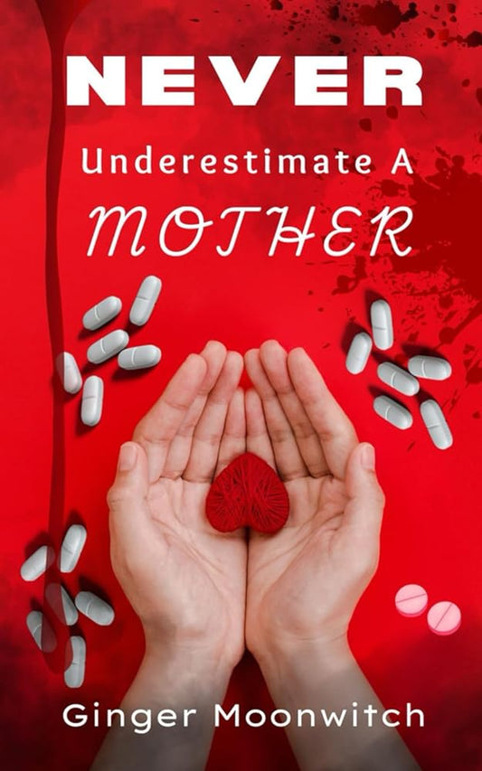 Never Underestimate A Mother: An extreme feminine rage, horror short cover image