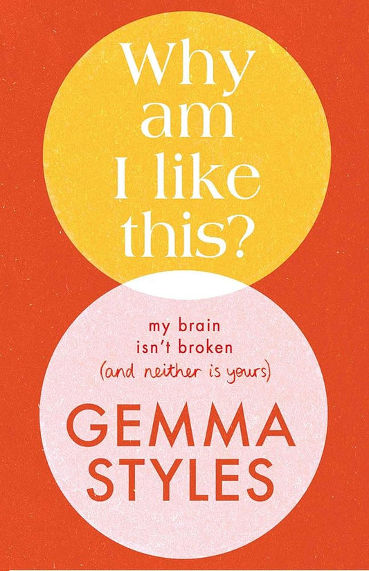 Why Am I Like This?: My Brain Isn't Broken (and Neither Is Yours) cover image