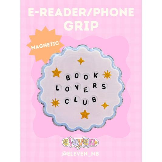 Book Lover MagSafe Grip