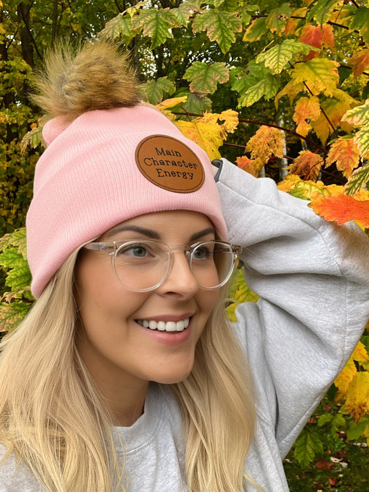 Bookish Toque/Beanie