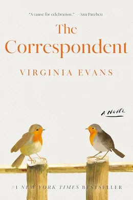 The Correspondent: A Novel by Virginia Evans