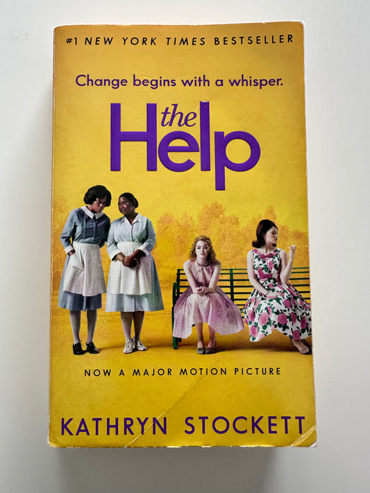 The Help- Kathryn Stockett (Pre-Loved)