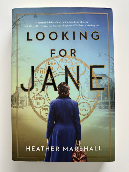 Looking for Jane- Heather Marshall (Pre-Loved)
