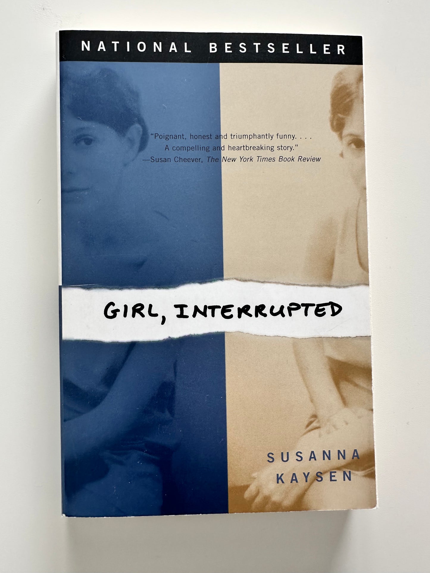 Girl, Interrupted- Susanna Kaysen (Pre-Loved)