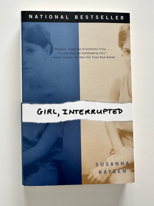 Girl, Interrupted- Susanna Kaysen (Pre-Loved)