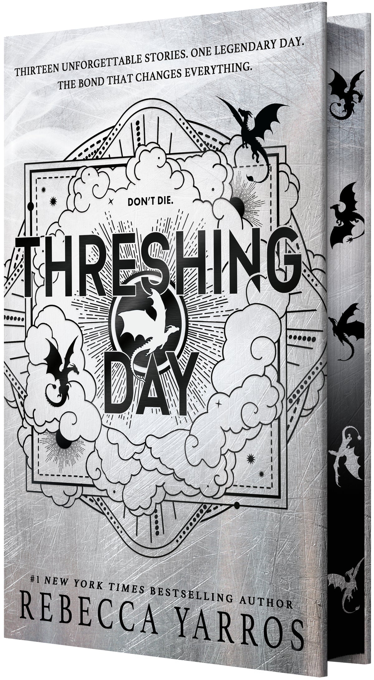 PRE-ORDER: Threshing Day- Rebecca Yarros