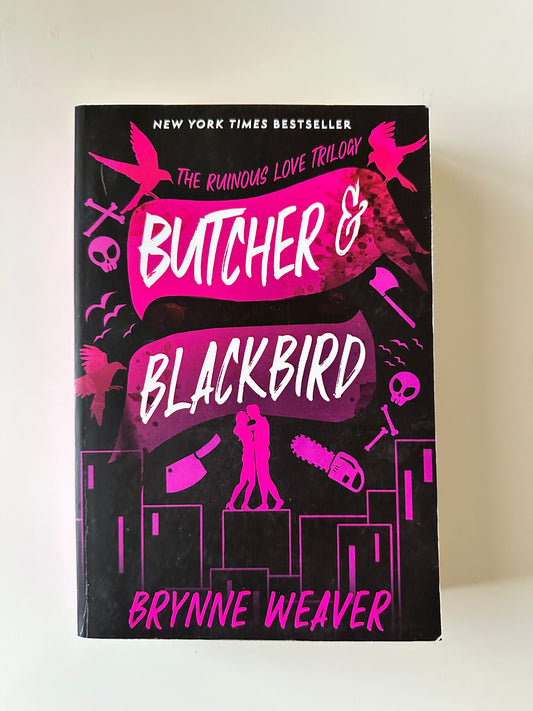 Butcher & Blackbird- Brynne Weaver (Pre-loved)