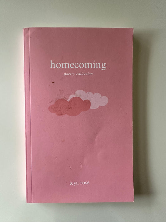 Homecoming- Teya Rose (Pre-loved)