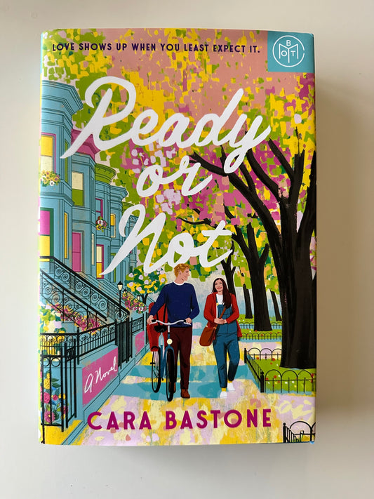 Ready or Not- Cara Bastone (Pre-loved)