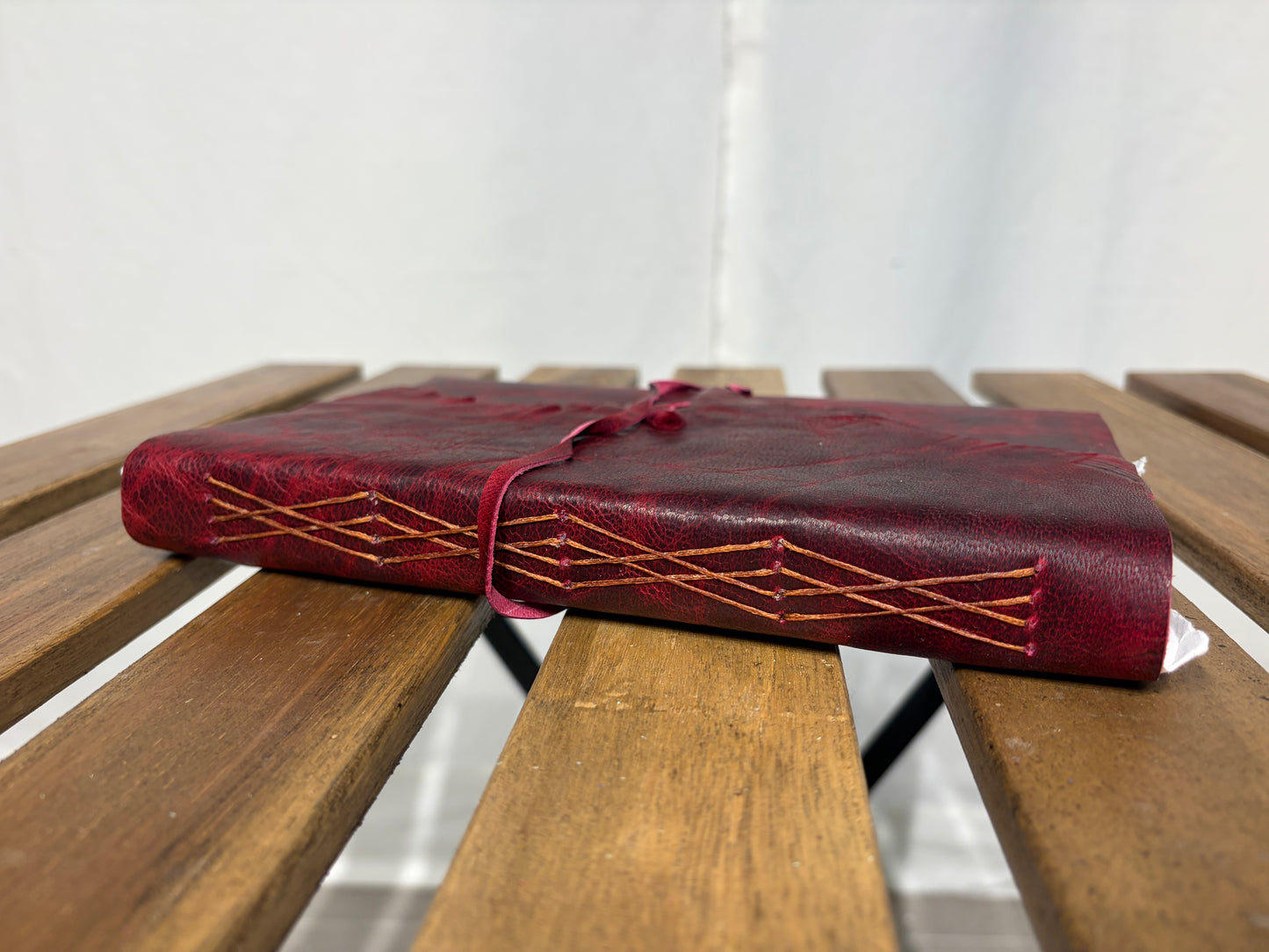 Handmade Leather Journal- 1673