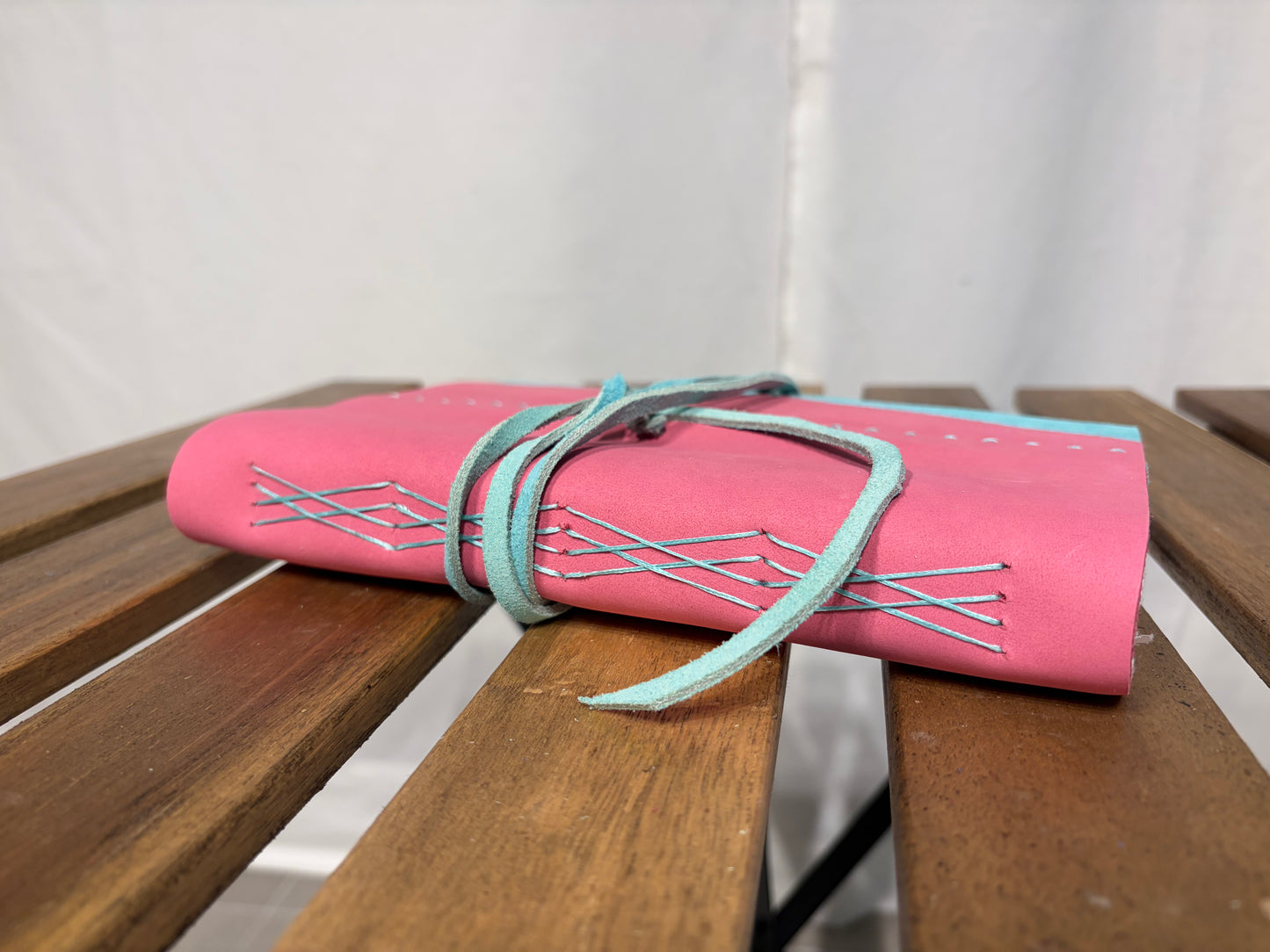 Handmade Leather Journal- 1611
