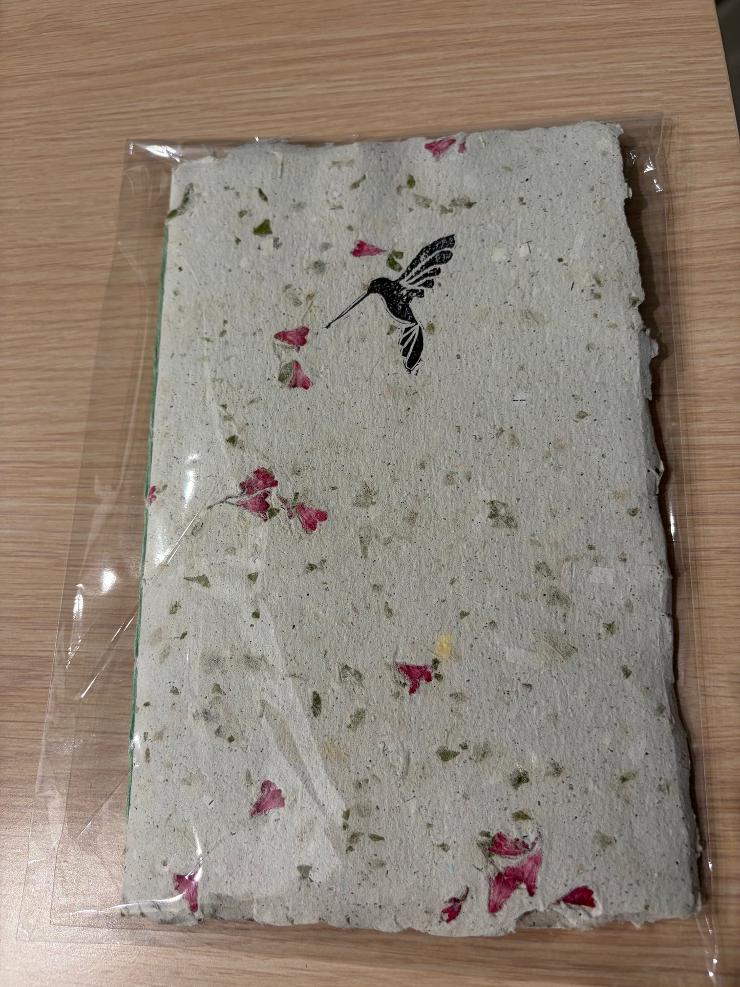 Handmade Paper Notebook- 005