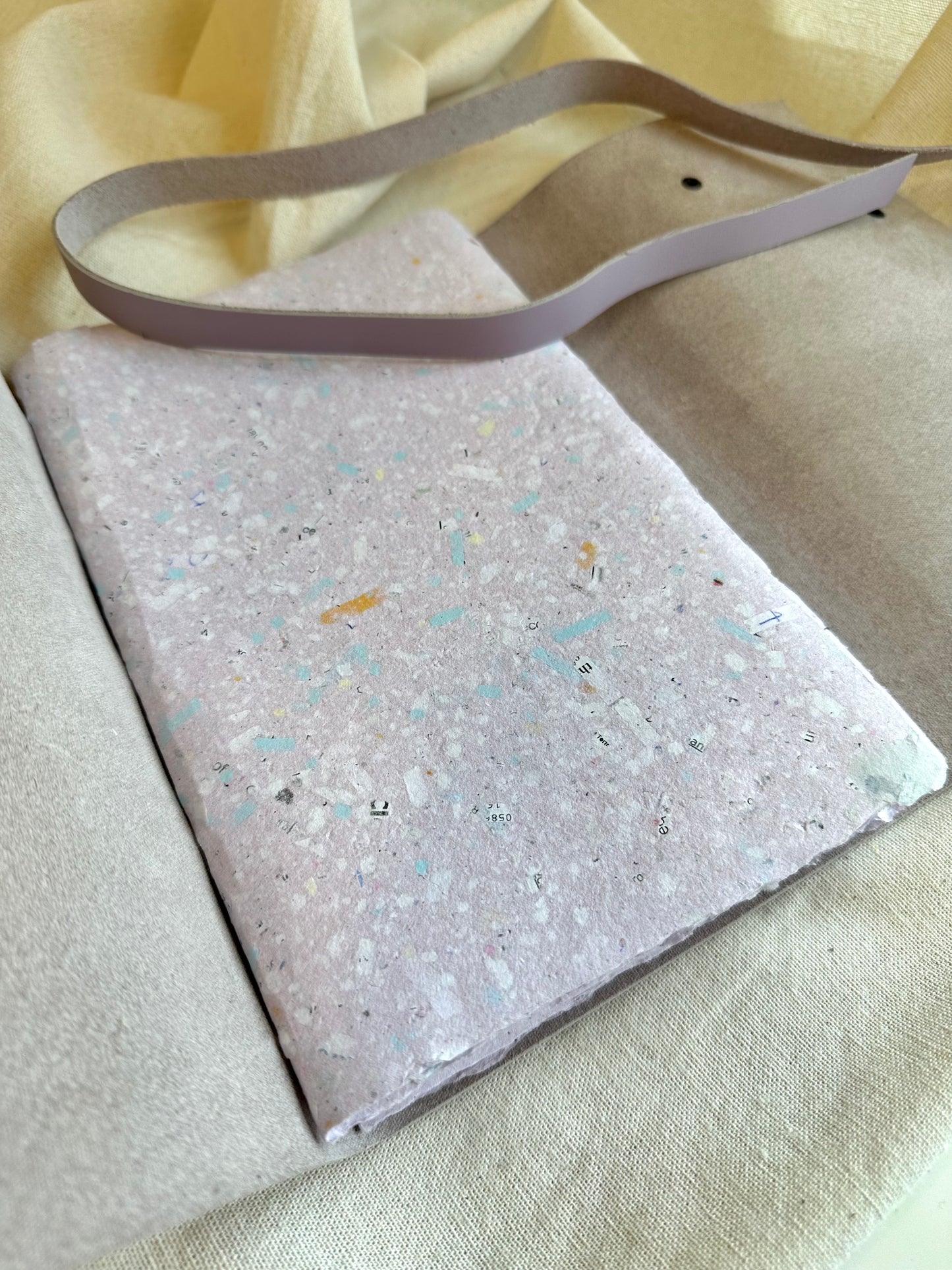 Standard Handmade Leather Journal- Style B3