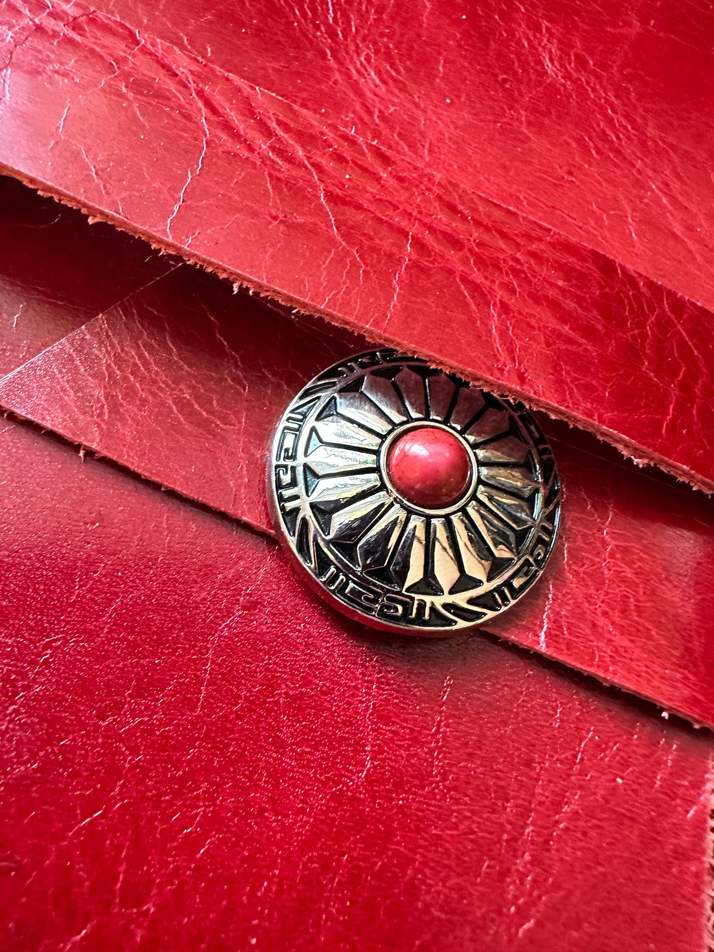 Handmade Leather Journal- Standard - Style B6