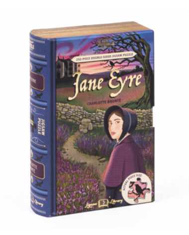 Jane Eyre- Double-Sided Jigsaw Puzzle