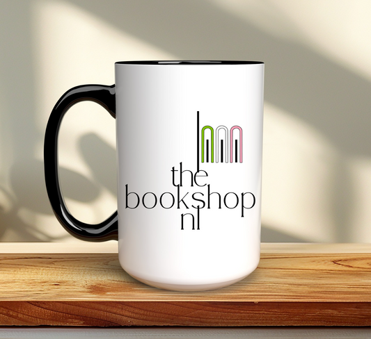 The Bookshop NL Ceramic Mug