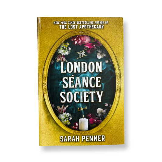 The London Séance Society - Sarah Penner