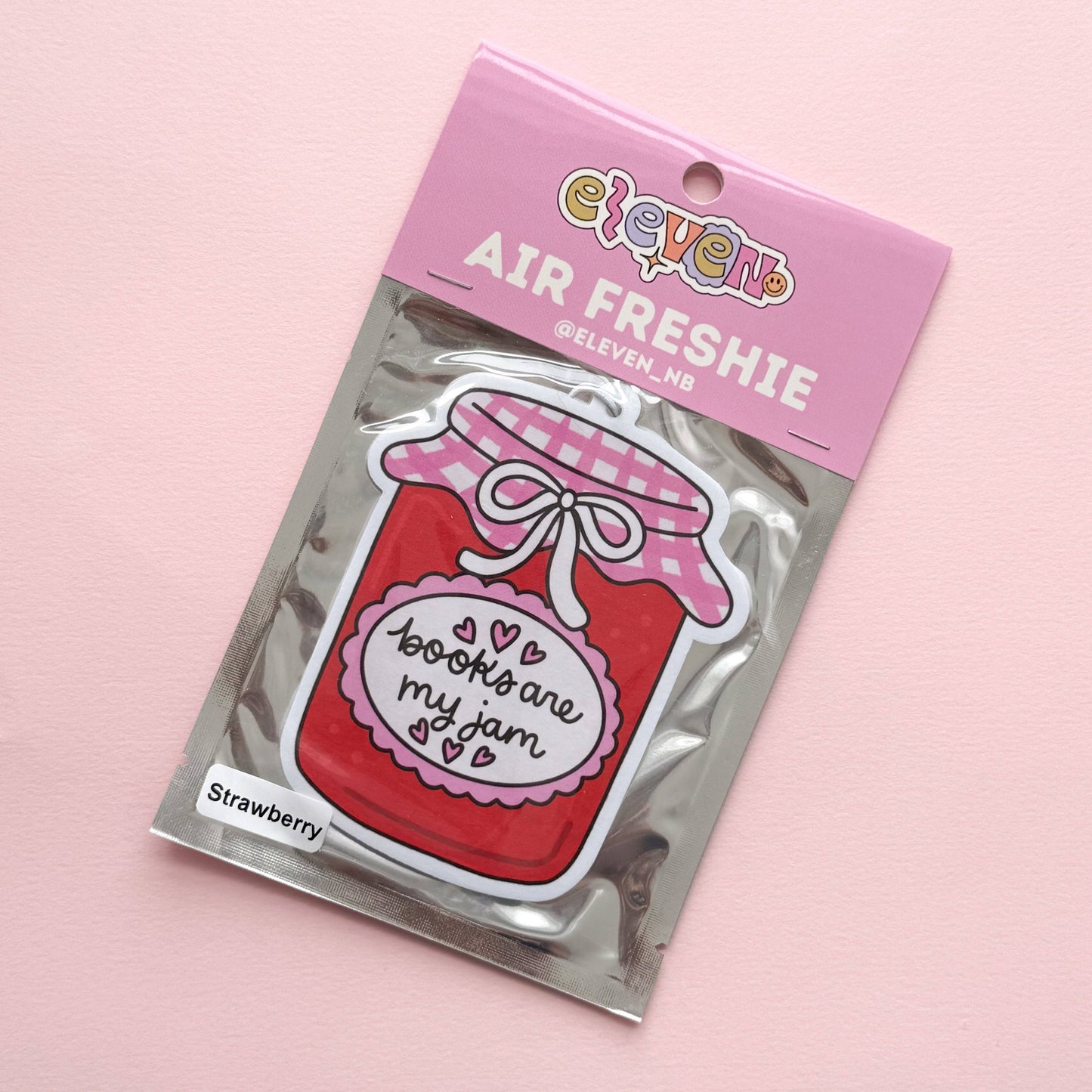 My Jam Air Freshie Strawberry