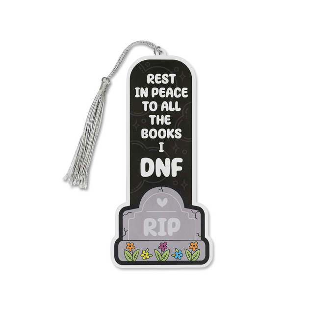 RIP to DNF Bookmark