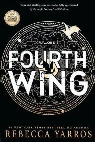 Fourth Wing Paperback