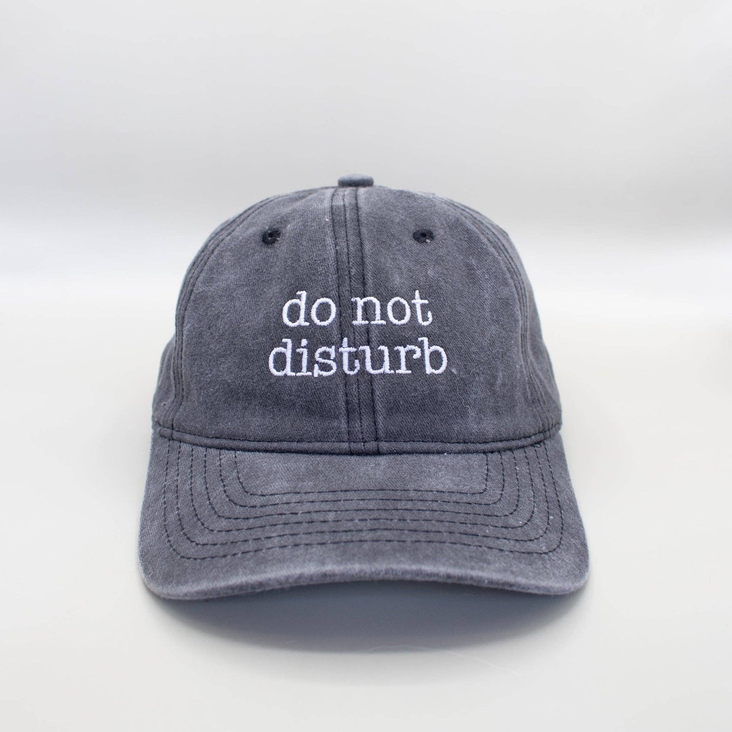 Do Not Disturb Hat