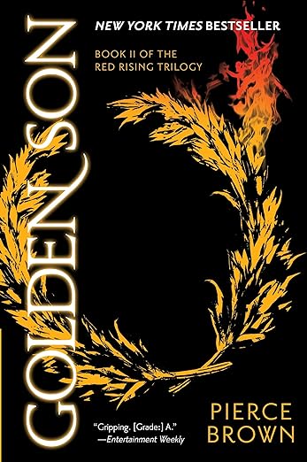 Golden Son- Pierce Brown