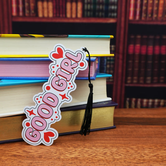Good Girl Bookmark