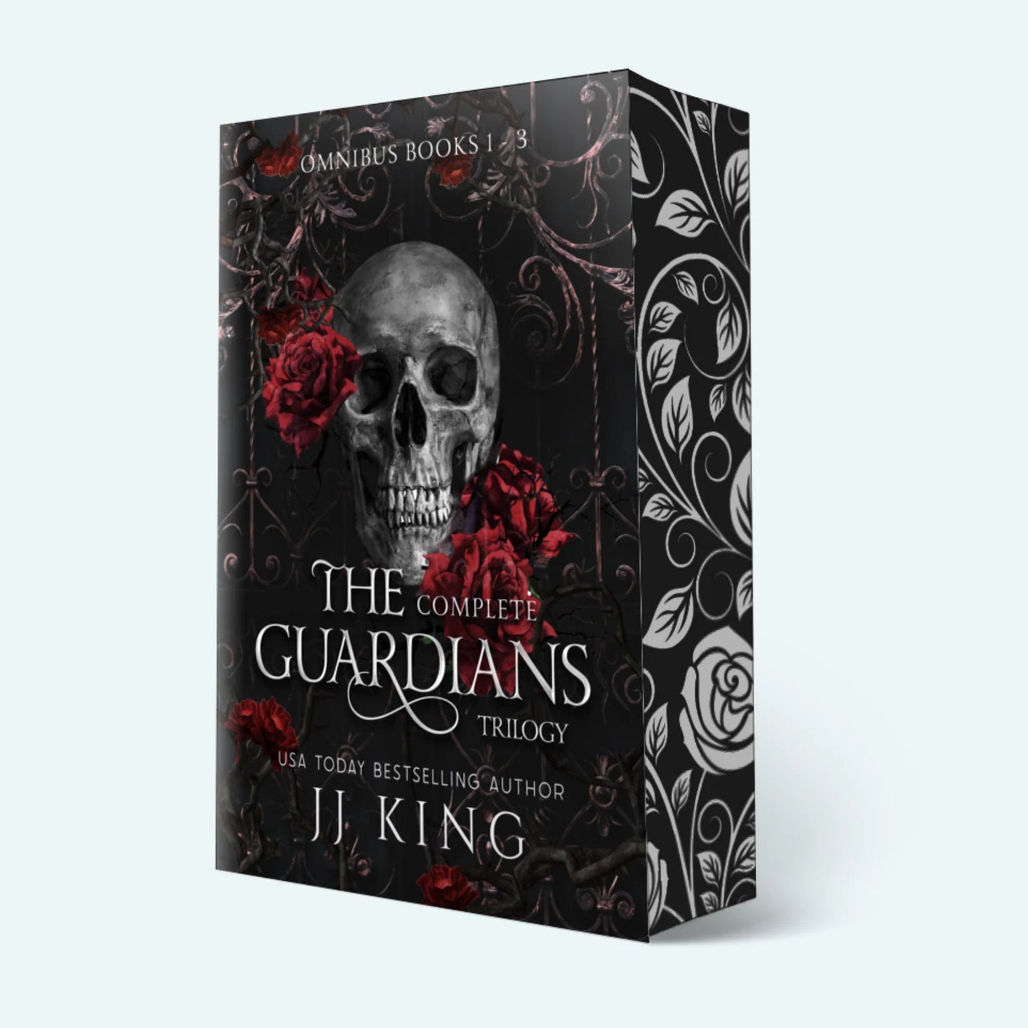 The Complete Guardians Trilogy- Omnibus Books 1-3 - JJ King