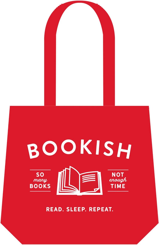 Indie Bookish Tote