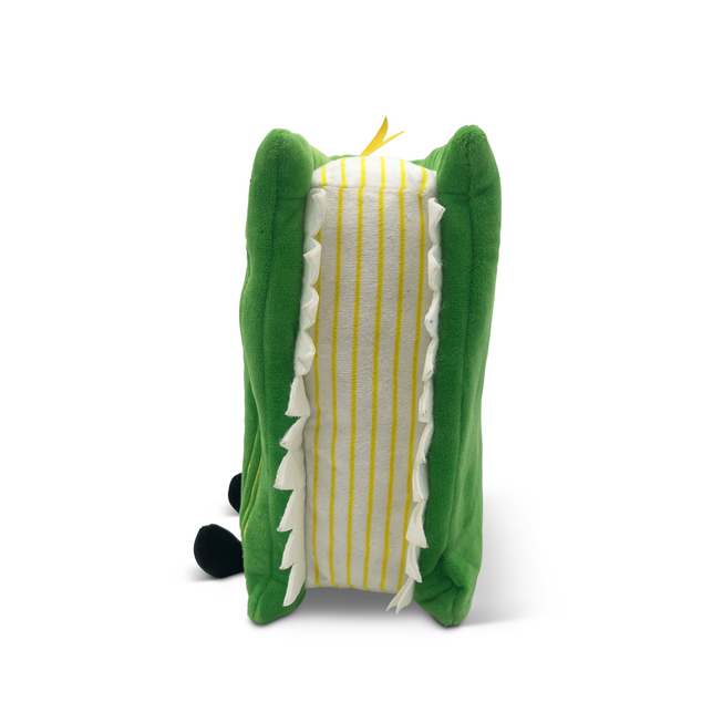 Monster Smut Book Plushie- Punchkins
