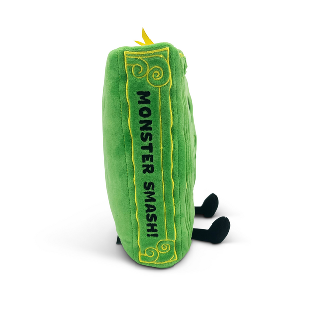 Monster Smut Book Plushie- Punchkins