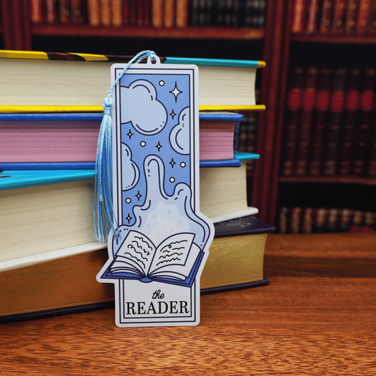 The Reader Bookmark