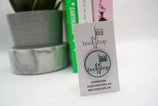 The Bookshop NL Enamel Pin